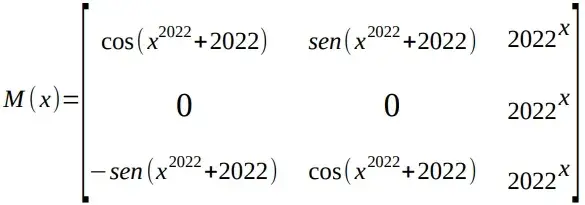 EsPCEx 2022: Matemática